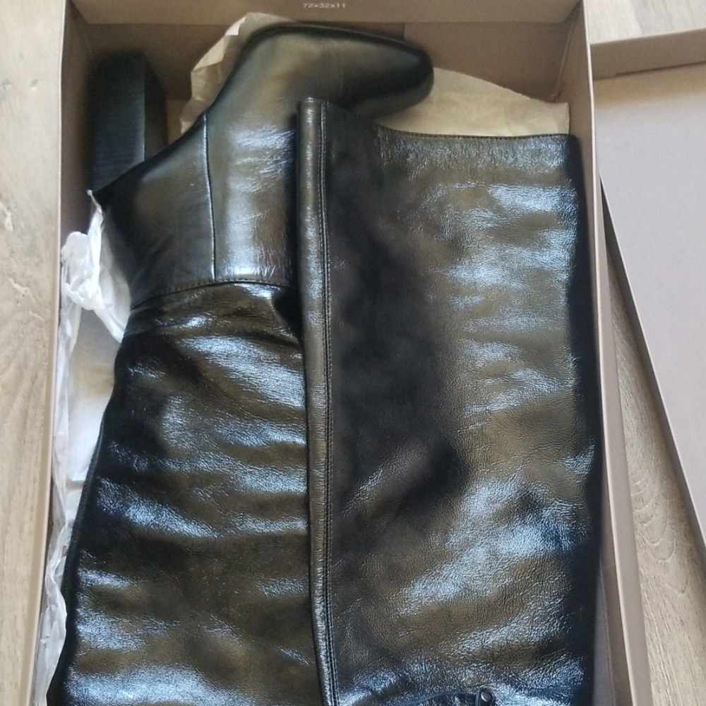 BCBGMaxAzria Liviana over the knee boots - Picture 5 of 8
